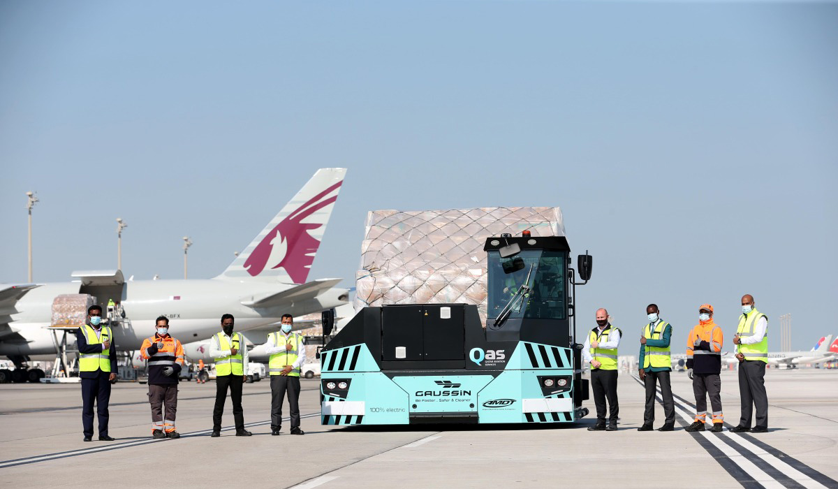 Qatar Airways Cargo